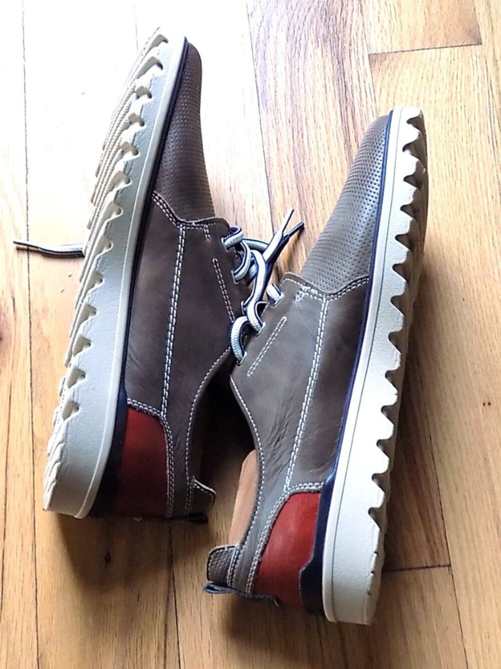 Pikolinos TABERNAS Loafers Men’s Shoes - Size 42 EUR - US 8.5 (or 9)